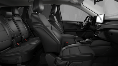 2026 Ford Escape Plug-in Hybrid