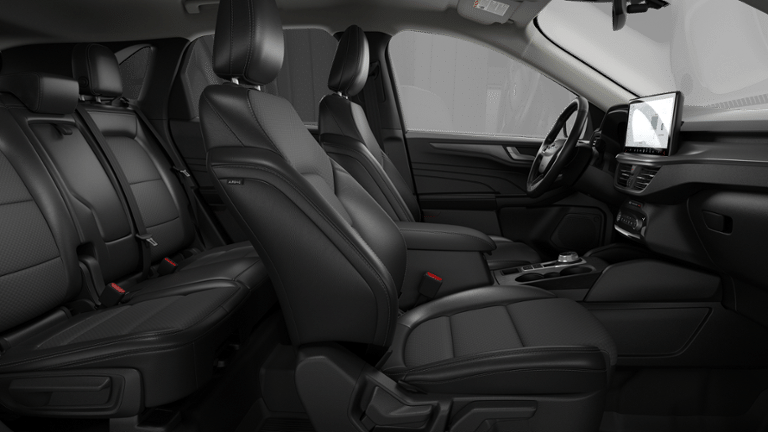 2026 Ford Escape Plug-in Hybrid