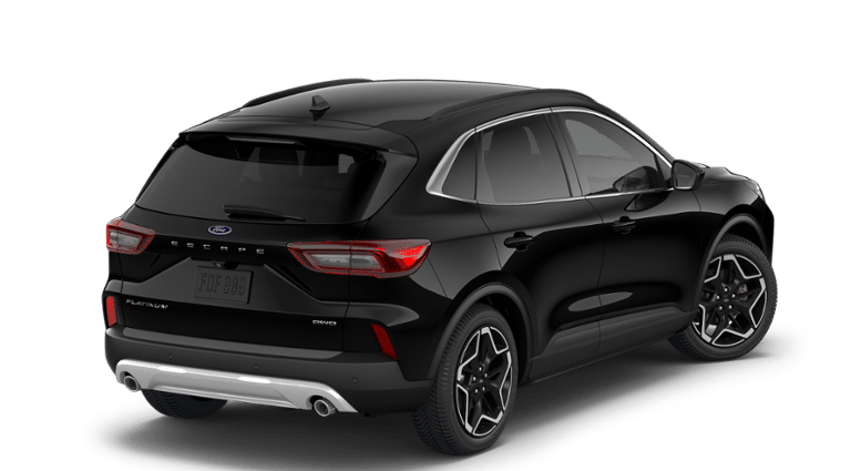 2026 Ford Escape Platinum™