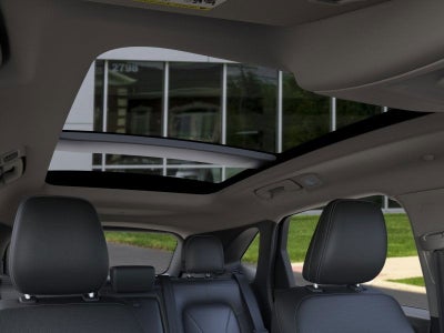 2026 Ford Escape Platinum™