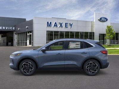 2026 Ford Escape Platinum™