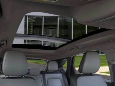 2026 Ford Escape Platinum™