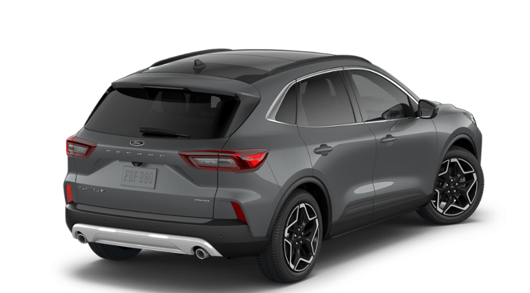 2026 Ford Escape Platinum™