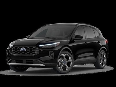 2026 Ford Escape ST-Line Select