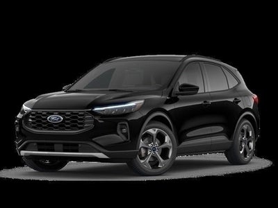 2026 Ford Escape ST-Line Select