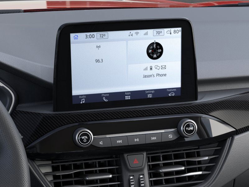 2026 Ford Escape ST-Line Select