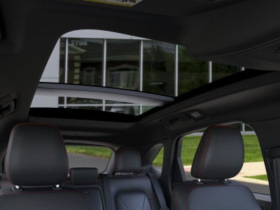 2026 Ford Escape ST-Line Elite