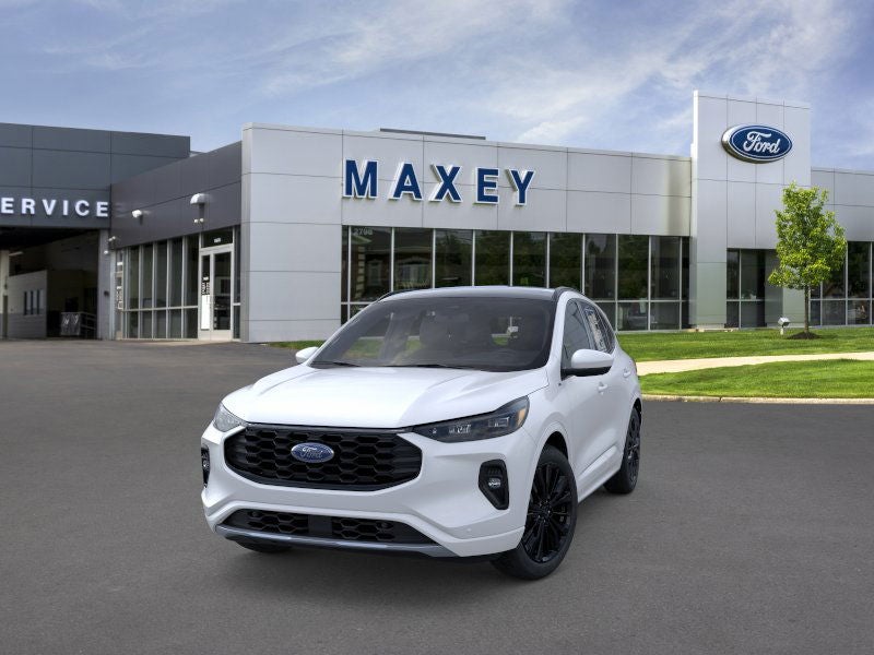 2026 Ford Escape ST-Line Elite