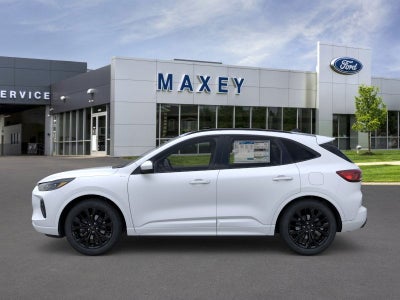 2026 Ford Escape ST-Line Elite