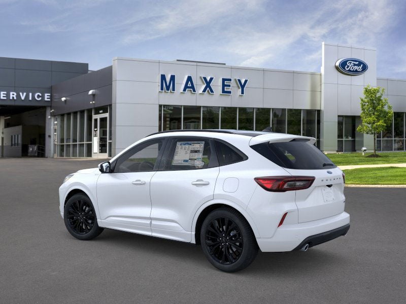 2026 Ford Escape ST-Line Elite