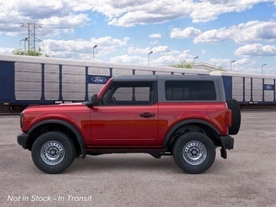 2026 Ford Bronco Base