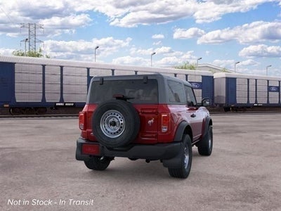 2026 Ford Bronco Base