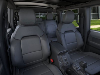 2025 Ford Bronco Big Bend® - Dark Trail Titanium