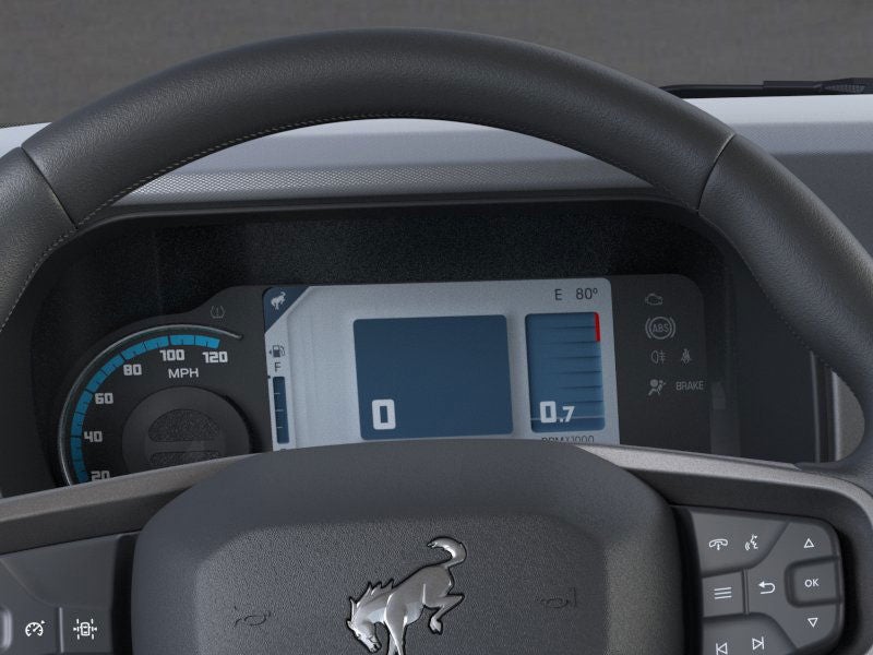 2025 Ford Bronco Big Bend® - Dark Trail Titanium