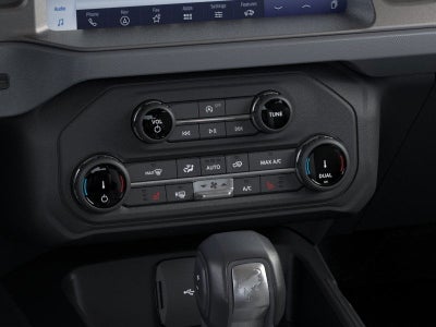 2025 Ford Bronco Big Bend® - Dark Trail Titanium