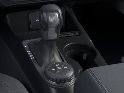 2025 Ford Bronco Big Bend® - Dark Trail Titanium