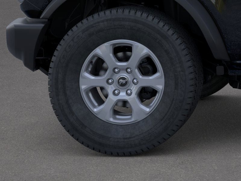 2025 Ford Bronco Big Bend® - Dark Trail Titanium