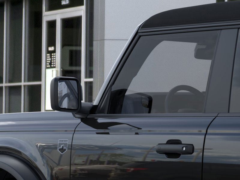 2025 Ford Bronco Big Bend® - Dark Trail Titanium