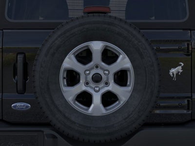 2025 Ford Bronco Big Bend® - Dark Trail Titanium