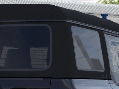 2025 Ford Bronco Big Bend® - Dark Trail Titanium