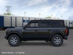 2025 Ford Bronco Big Bend® - Dark Trail Titanium