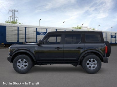 2025 Ford Bronco Big Bend® - Dark Trail Titanium