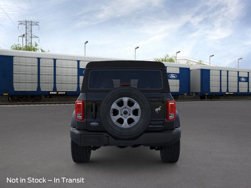 2025 Ford Bronco Big Bend® - Dark Trail Titanium