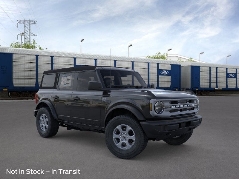2025 Ford Bronco Big Bend® - Dark Trail Titanium