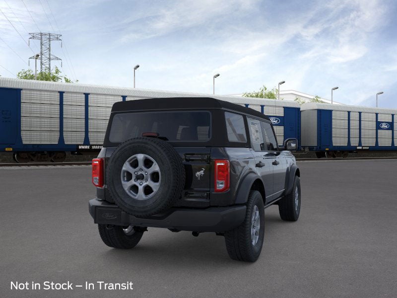 2025 Ford Bronco Big Bend® - Dark Trail Titanium