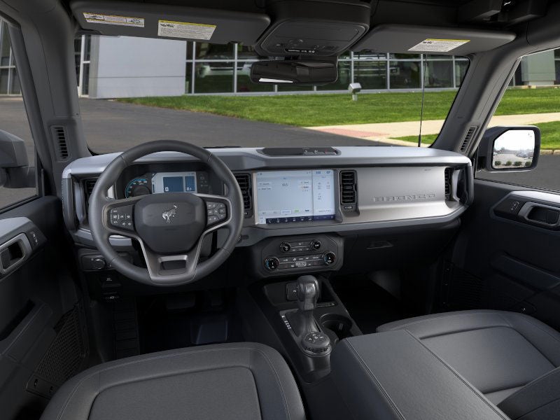 2025 Ford Bronco Big Bend® - Dark Trail Titanium