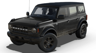 2025 Ford Bronco Big Bend® - Dark Trail Titanium