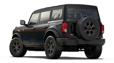 2025 Ford Bronco Big Bend® - Dark Trail Titanium