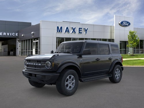 2026 Ford Bronco Big Bend®