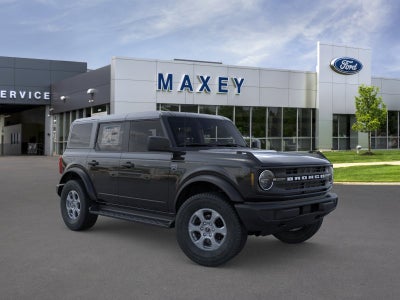 2026 Ford Bronco Big Bend®