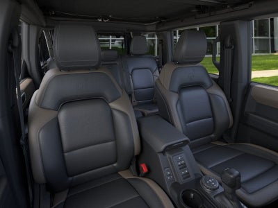 2025 Ford Bronco Big Bend®