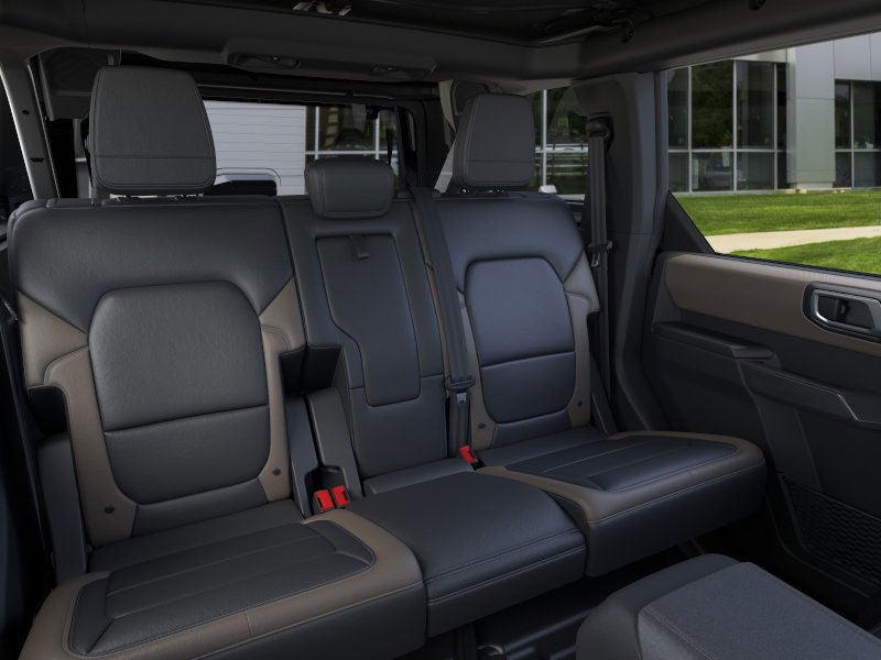 2025 Ford Bronco Big Bend®