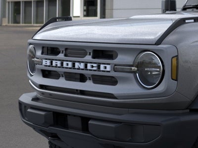 2025 Ford Bronco Big Bend®