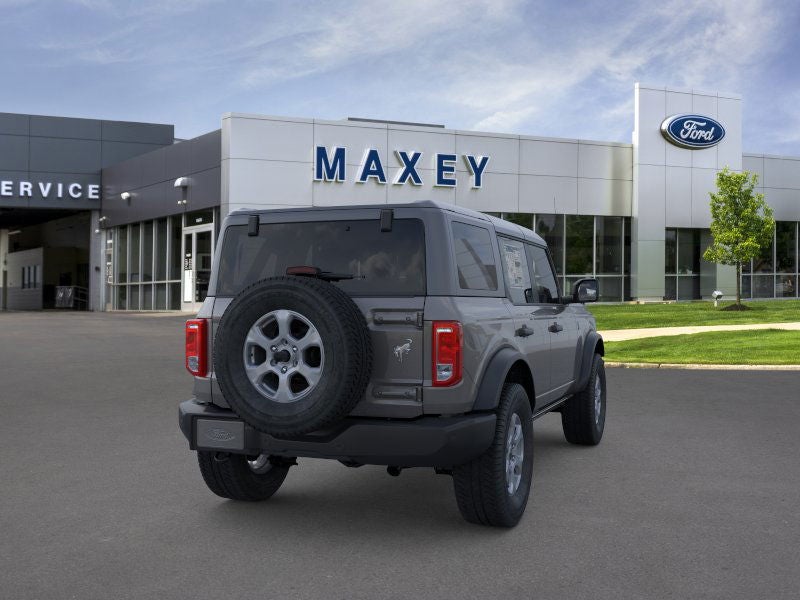 2025 Ford Bronco Big Bend®