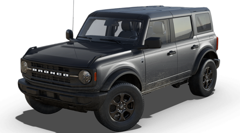 2025 Ford Bronco Big Bend®