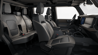 2025 Ford Bronco Big Bend®