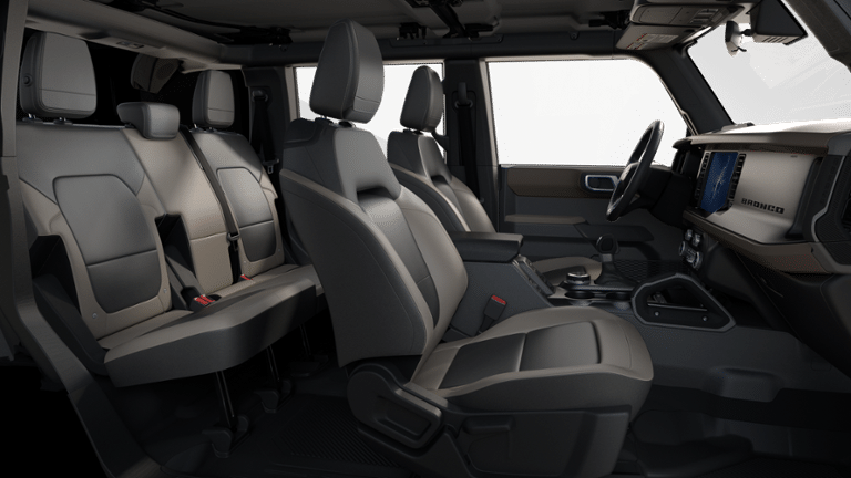 2025 Ford Bronco Big Bend®