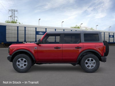 2026 Ford Bronco Big Bend®