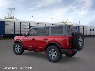 2026 Ford Bronco Big Bend®