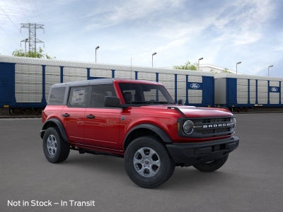 2026 Ford Bronco Big Bend®