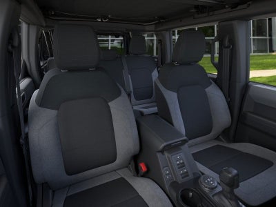 2025 Ford Bronco Big Bend®