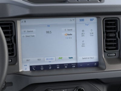 2025 Ford Bronco Big Bend®