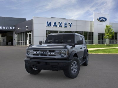 2025 Ford Bronco Big Bend®