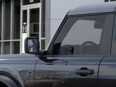 2025 Ford Bronco Big Bend®