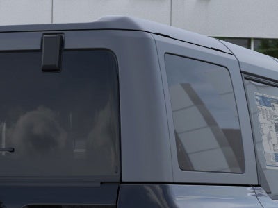 2025 Ford Bronco Big Bend®