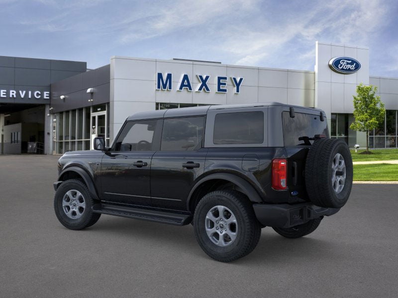 2025 Ford Bronco Big Bend®